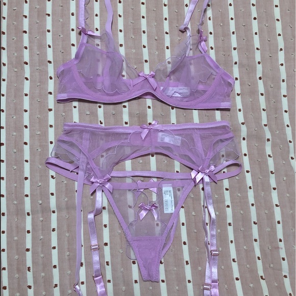 Bras N Things Intimates & Sleepwear Brand New Bras And Things